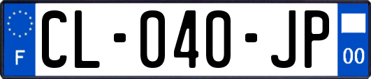 CL-040-JP
