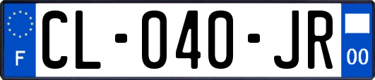 CL-040-JR