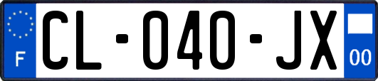 CL-040-JX