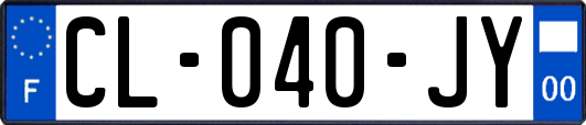 CL-040-JY