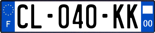CL-040-KK