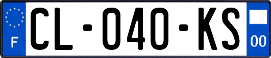 CL-040-KS