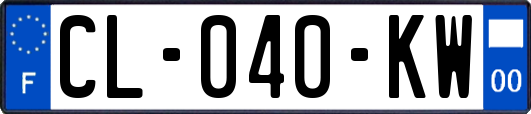CL-040-KW