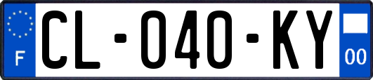 CL-040-KY