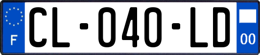 CL-040-LD