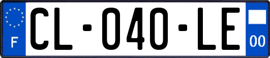 CL-040-LE