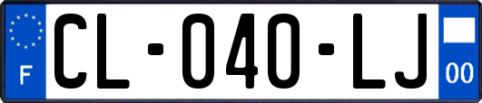 CL-040-LJ