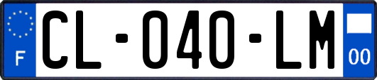 CL-040-LM