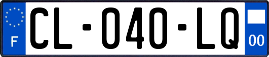 CL-040-LQ