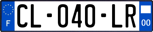 CL-040-LR