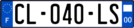 CL-040-LS