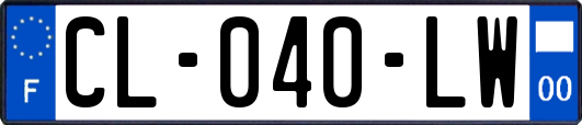 CL-040-LW