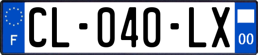 CL-040-LX