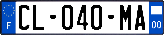 CL-040-MA