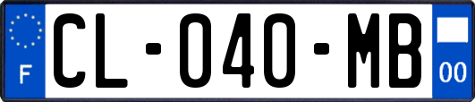 CL-040-MB