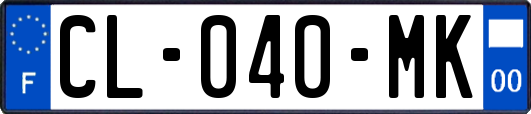 CL-040-MK