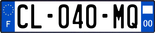 CL-040-MQ