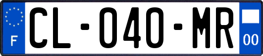 CL-040-MR