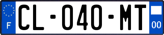 CL-040-MT