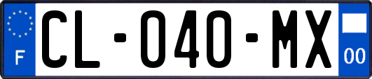 CL-040-MX