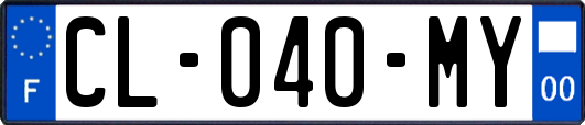 CL-040-MY