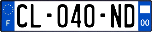 CL-040-ND