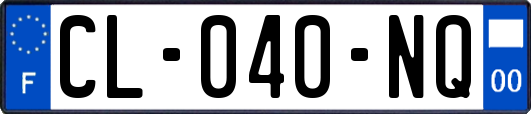 CL-040-NQ