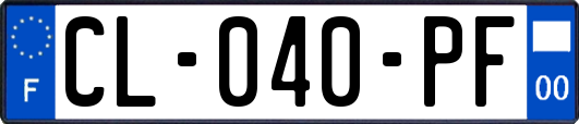 CL-040-PF