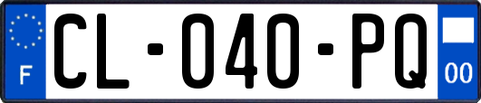 CL-040-PQ
