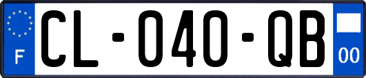 CL-040-QB