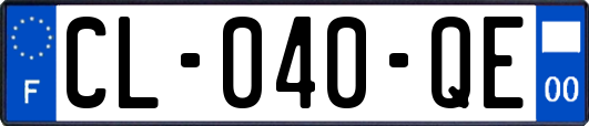 CL-040-QE