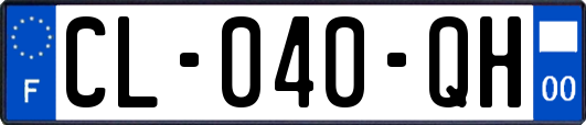 CL-040-QH