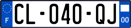 CL-040-QJ