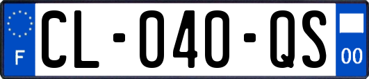 CL-040-QS