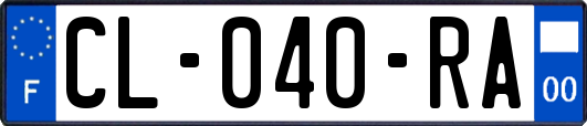 CL-040-RA