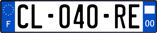 CL-040-RE