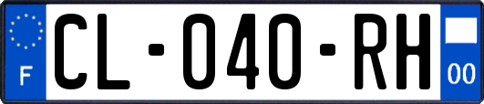 CL-040-RH