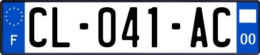 CL-041-AC