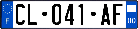 CL-041-AF