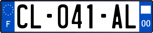 CL-041-AL