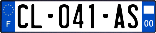 CL-041-AS