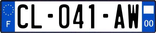 CL-041-AW
