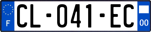CL-041-EC