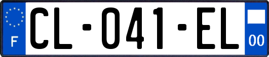 CL-041-EL