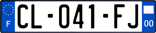 CL-041-FJ