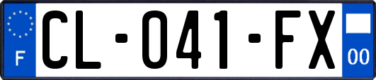 CL-041-FX