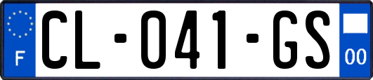 CL-041-GS