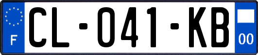 CL-041-KB