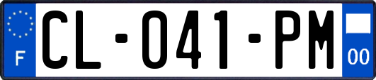 CL-041-PM