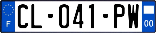 CL-041-PW